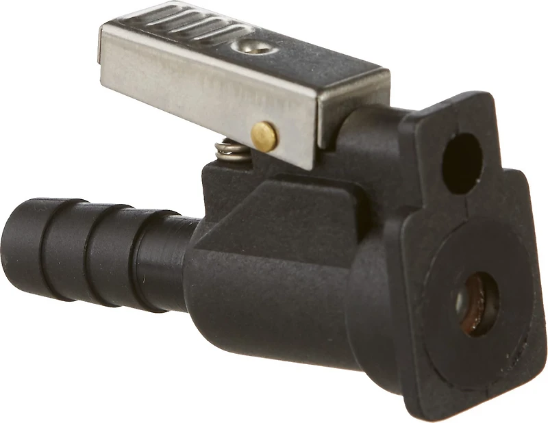 Marine Raider Johnson/Evinrude Female 2-Prong Fuel Line Fitting