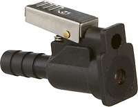 Marine Raider Johnson/Evinrude Female 2-Prong Fuel Line Fitting