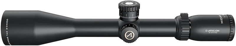 ATHLON Midas TAC 6 - 24 x 50 APRS3 FFP MIL Riflescope