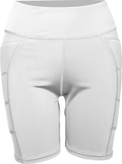 Marucci Women's Padded Fast-Pitch Slider Shorts 6