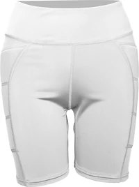 Marucci Women's Padded Fast-Pitch Slider Shorts 6