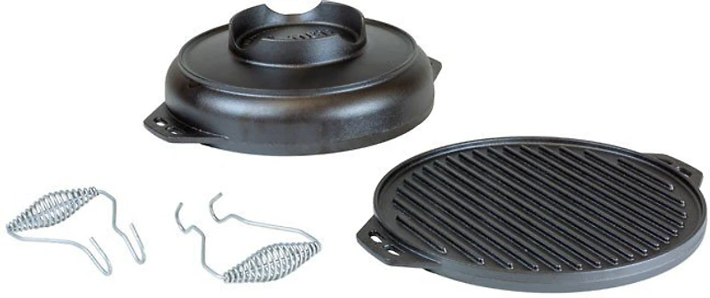 Lodge Cast Iron Cook-It-All Set