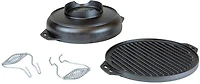 Lodge Cast Iron Cook-It-All Set