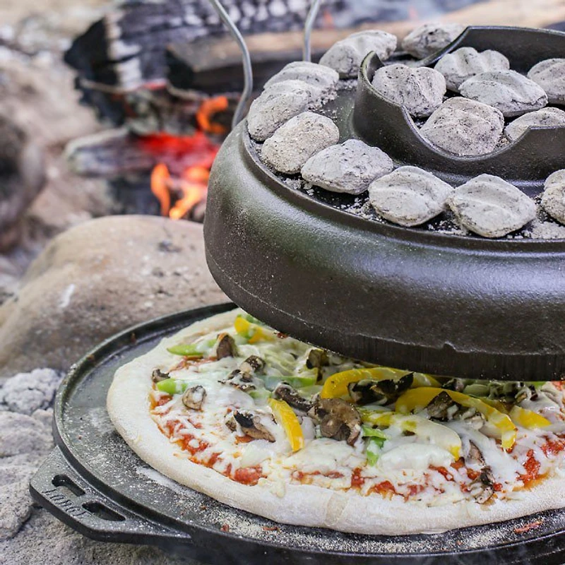 Lodge Cast Iron Cook-It-All Set