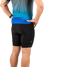 Canari Men's Ultima Gel Padded Cycling Shorts 8