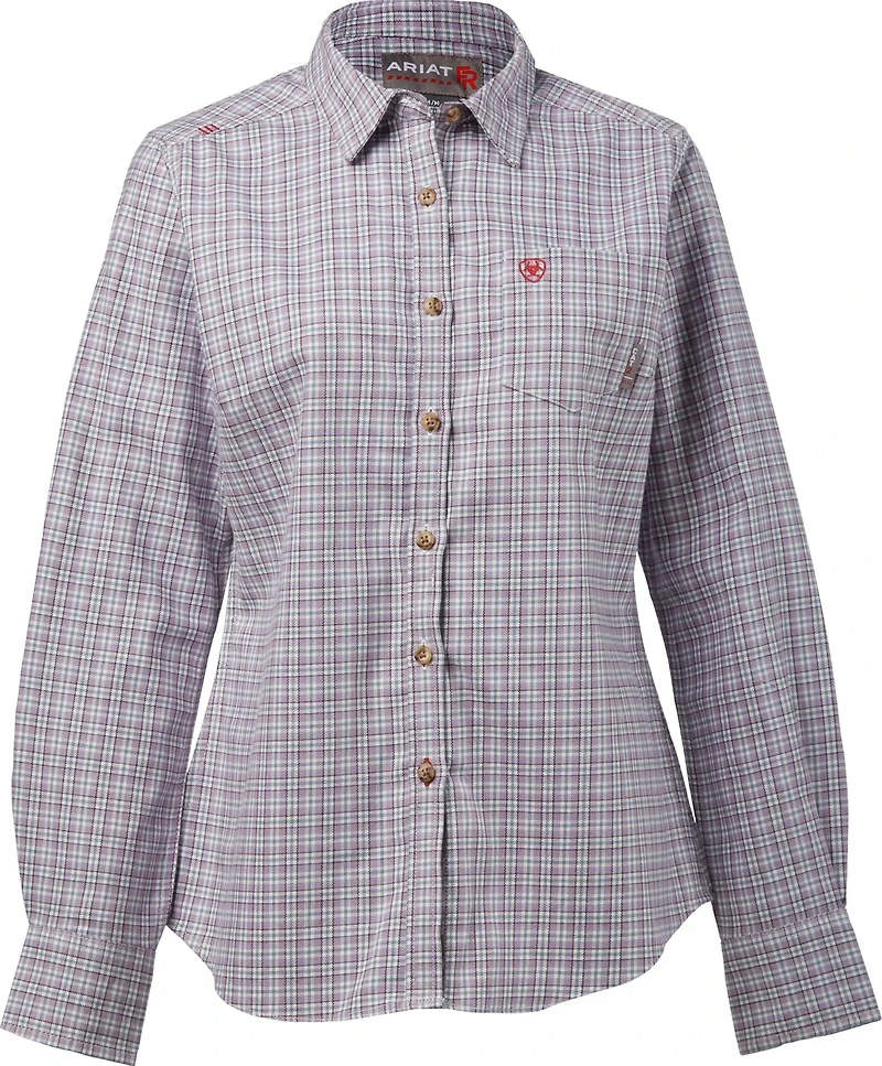 Ariat Women's Flame Resistant Marion Work Shirt
