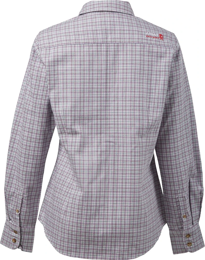 Ariat Women's Flame Resistant Marion Work Shirt