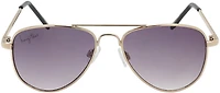 Hang Ten Kids' Aviator Tween Sunglasses