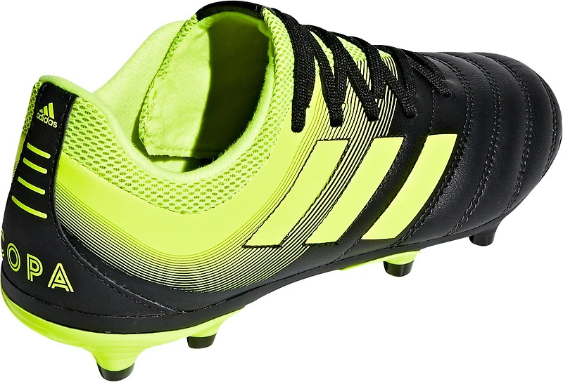 adidas Kids' Copa 19.3 Junior Firm Ground Soccer Cleats