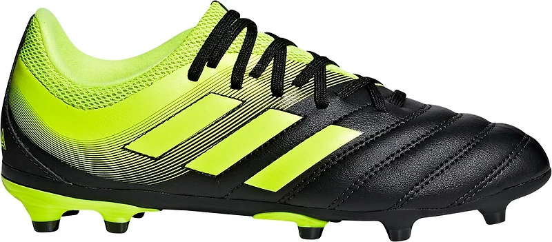 adidas Kids' Copa 19.3 Junior Firm Ground Soccer Cleats