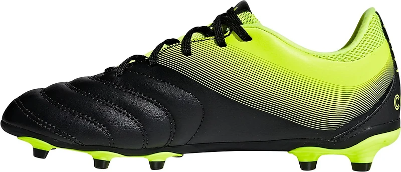 adidas Kids' Copa 19.3 Junior Firm Ground Soccer Cleats