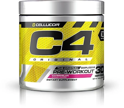 Cellucor C4 Extreme Preworkout Dietary Supplement
