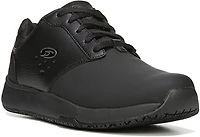 Dr. Scholl's Men's Intrepid Professional Series Slip-Resistant Shoes