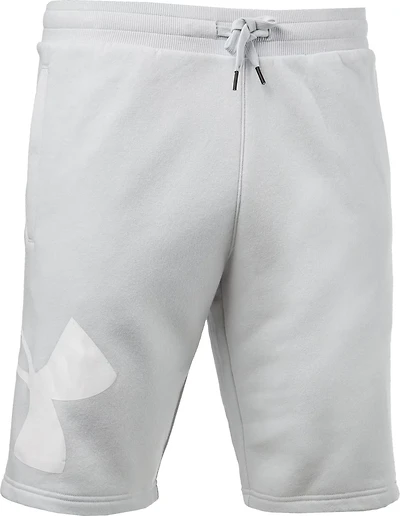 Under Armour Men's Rival Fleece Logo Shorts 10