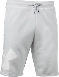 Under Armour Men's Rival Fleece Logo Shorts 10