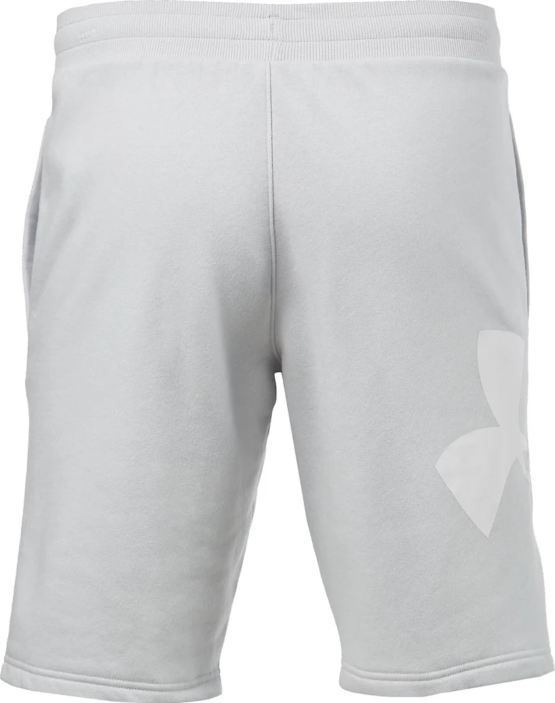 Under Armour Men's Rival Fleece Logo Shorts 10