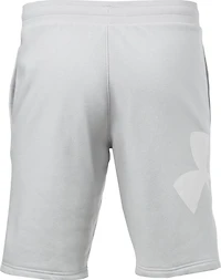 Under Armour Men's Rival Fleece Logo Shorts 10