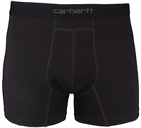 Carhartt Men's Cotton-Poly Boxer Briefs 2-Pack