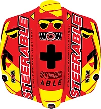 WOW Watersports Steerable 1- to 2-Person Towable