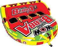WOW Watersports Giant Bubba 4-Person Inflatable Towable Tube
