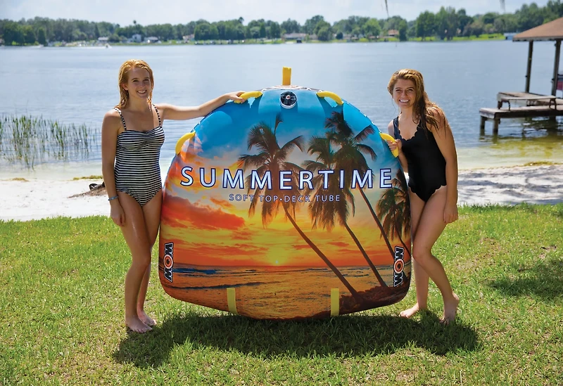 WOW Watersports Summertime 2-Person Towable