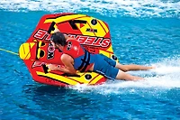 WOW Watersports Steerable 1- to 2-Person Towable