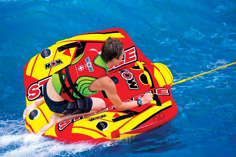 WOW Watersports Steerable 1- to 2-Person Towable