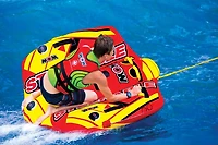 WOW Watersports Steerable 1- to 2-Person Towable