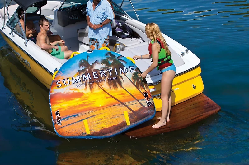WOW Watersports Summertime 2-Person Towable