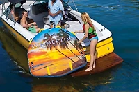 WOW Watersports Summertime 2-Person Towable
