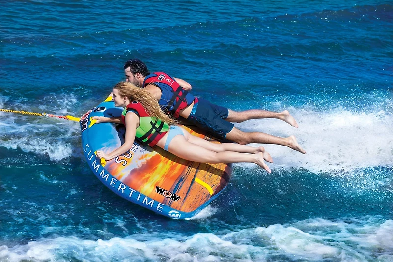 WOW Watersports Summertime 2-Person Towable
