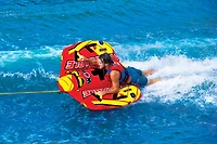 WOW Watersports Steerable 1- to 2-Person Towable