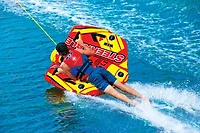 WOW Watersports Steerable 1- to 2-Person Towable