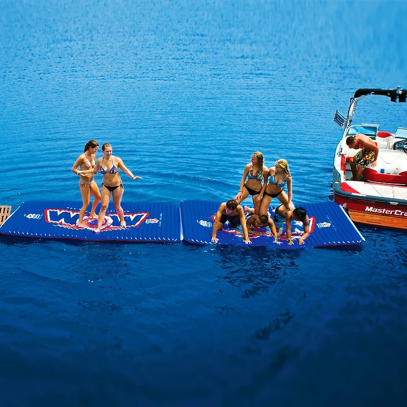 WOW Watersports Water Walkway Inflatable Float