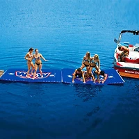 WOW Watersports Water Walkway Inflatable Float
