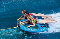 WOW Watersports Summertime 3-Person Towable