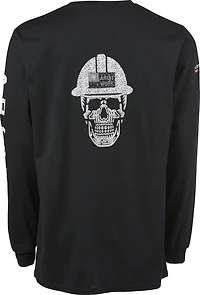 Ariat Men's FR Roughneck Skull Logo Work T-shirt
