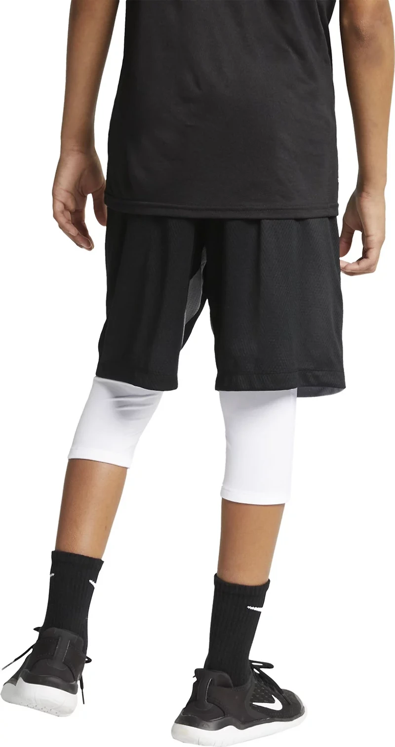Nike Boys' Pro 3/4-Length Tights