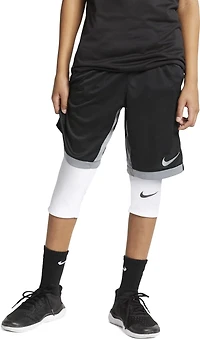 Nike Boys' Pro 3/4-Length Tights