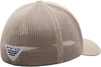 Columbia Sportswear Men's PFG Mesh Fish Flag Ball Cap