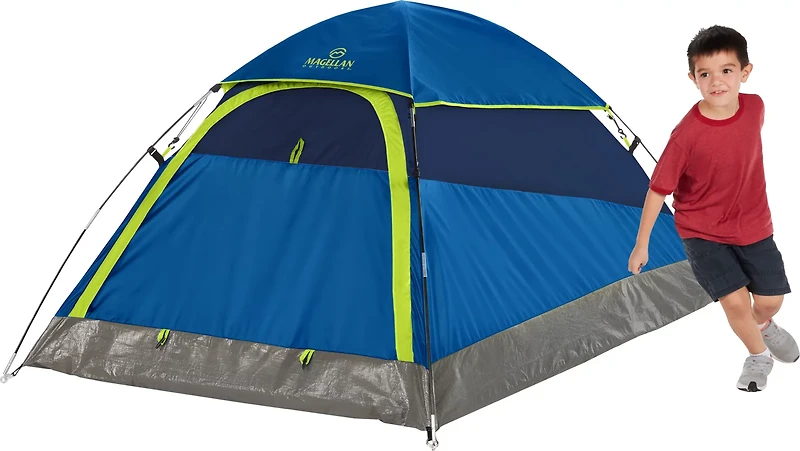 Magellan Outdoors Kids' 2 Person Dome Tent