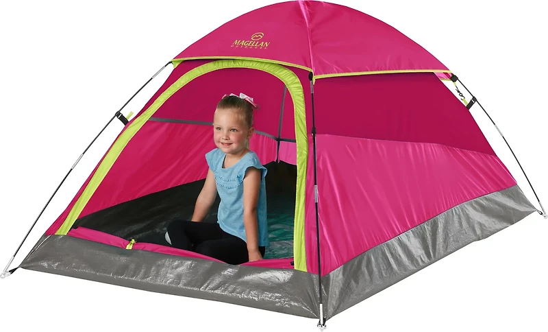 Magellan Outdoors Kids' 2 Person Dome Tent
