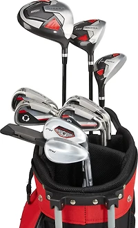 Wilson Men's Profile SGI Complete Golf Club Carry Set