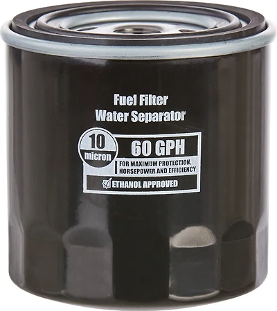 Marine Raider Fuel Filter/Water Separator