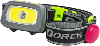 Dorcy Multicolor COB LED Headlamp