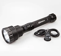 Dorcy Pro Series 800-Lumen USB Rechargeable Flashlight