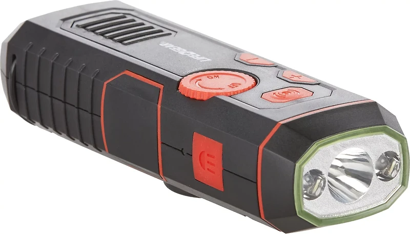 Life Gear Stormproof Crank Radio Light