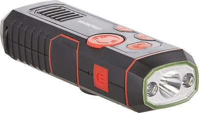 Life Gear Stormproof Crank Radio Light