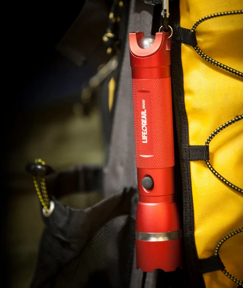 Life Gear Emergency Signaling Search Light