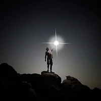 Life Gear Emergency Signaling Search Light